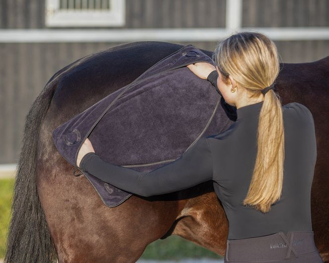 Hovedbilde Grooming håndkle