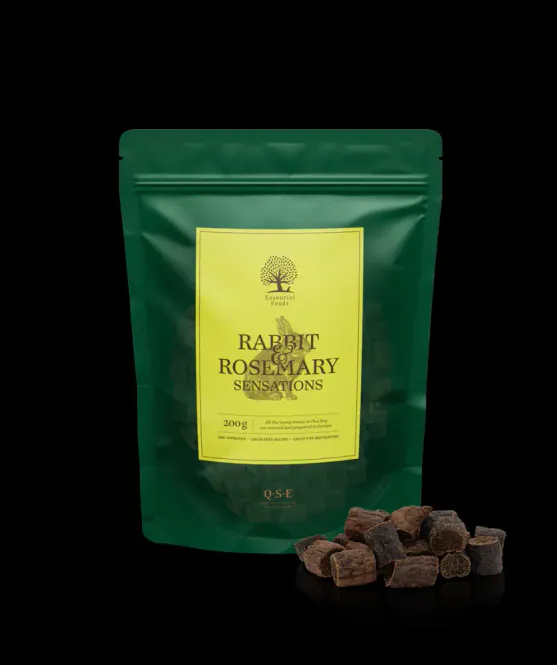 Hovedbilde Essential Rabbit & Rosemary Sensations