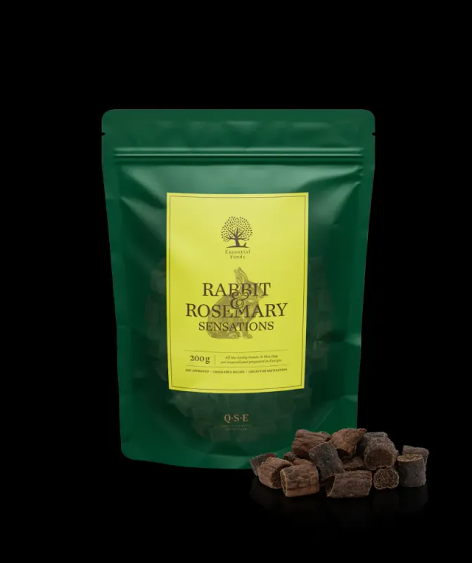 Essential Rabbit & Rosemary Sensations