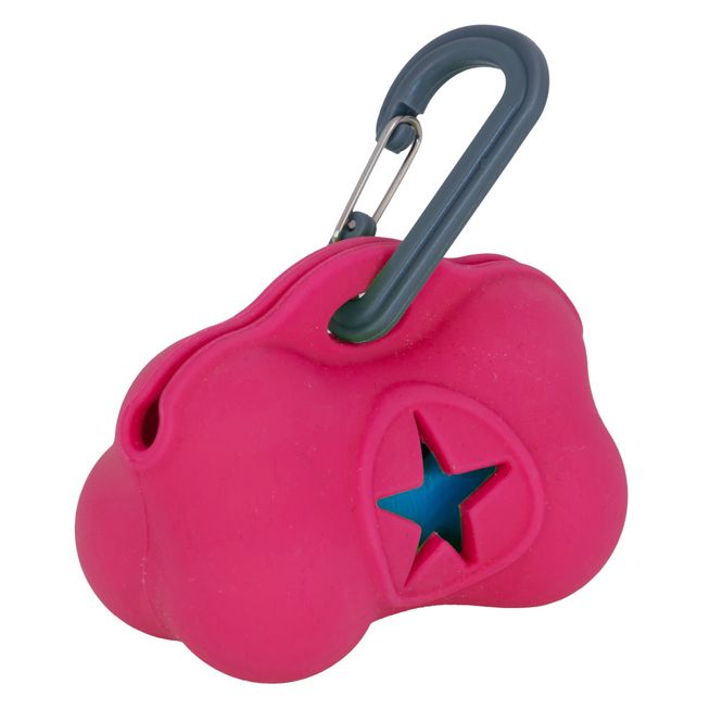 Hovedbilde Hundeposeholder Soft Silikon 
