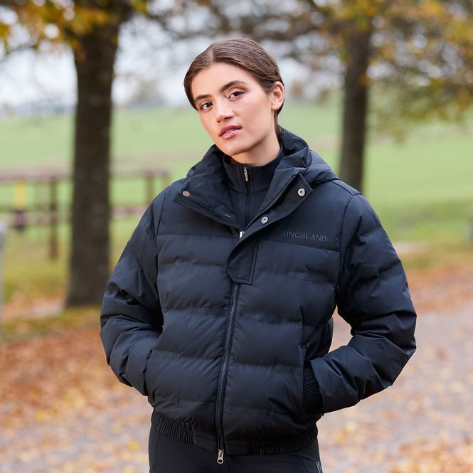 Hovedbilde Kingsland Arianna ladies bomber jakke