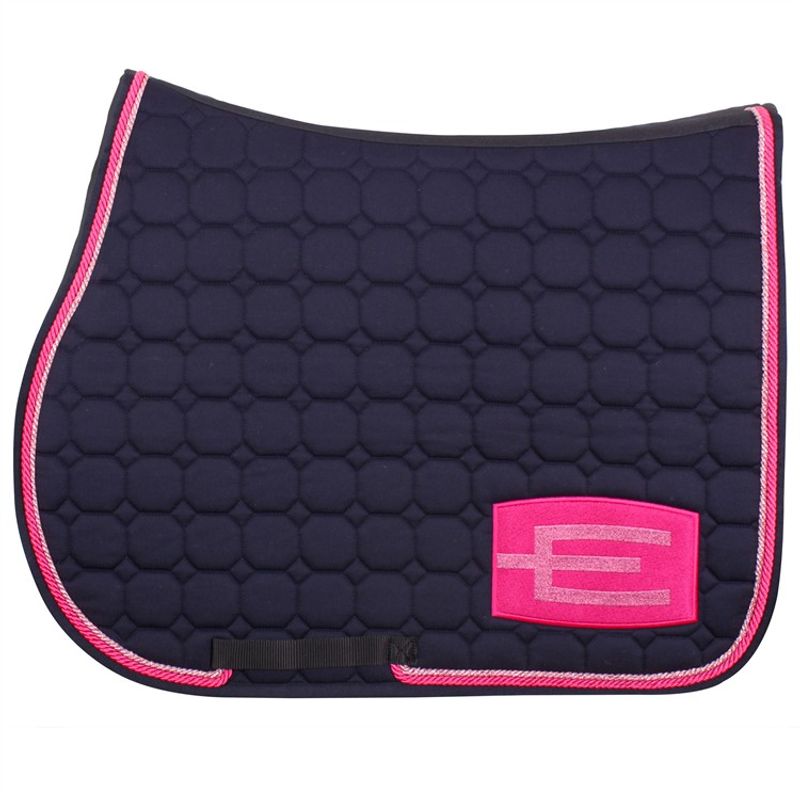 Octagon E57 Black pink-gl.pink