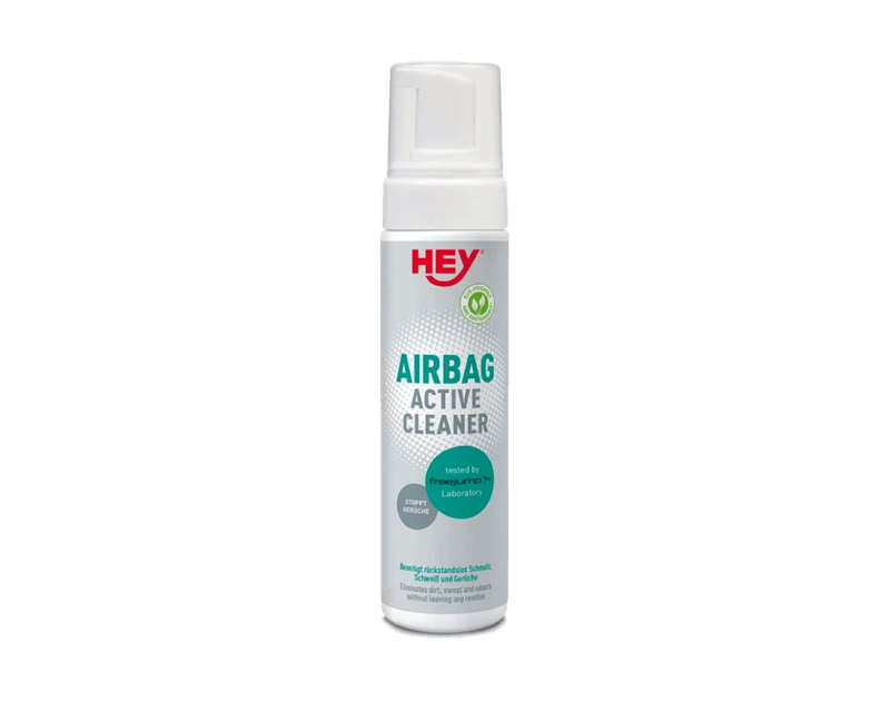Hey airbag cleaner