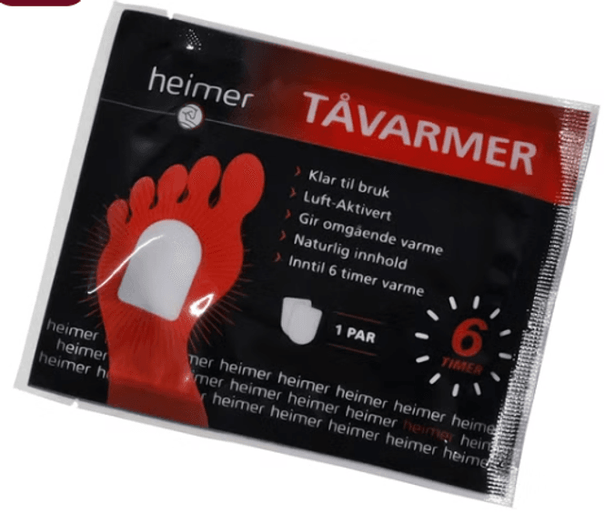 Hovedbilde Heimer Tåvarmer 