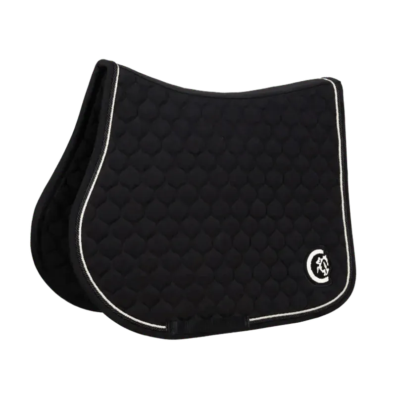 Kentucky Saddle Pad Onion Quilt 3D logo