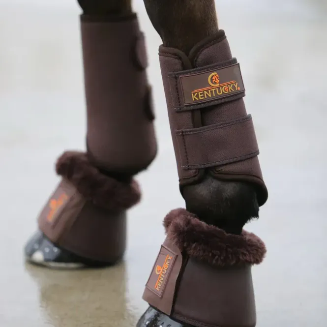 Hovedbilde Kentucky 3D Spacer turnout boots