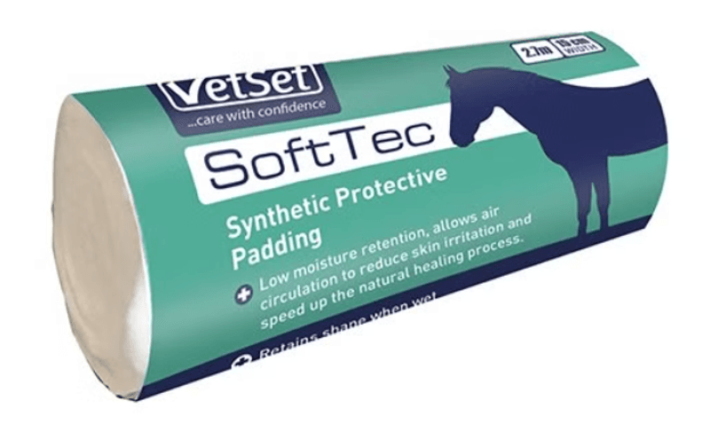 VetSet SofTec bomullsbandasje 100mm