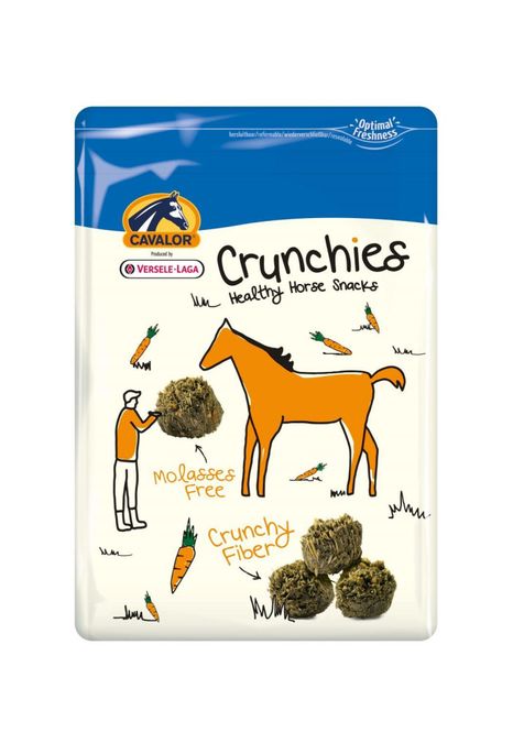 Hovedbilde Cavalor Crunchies