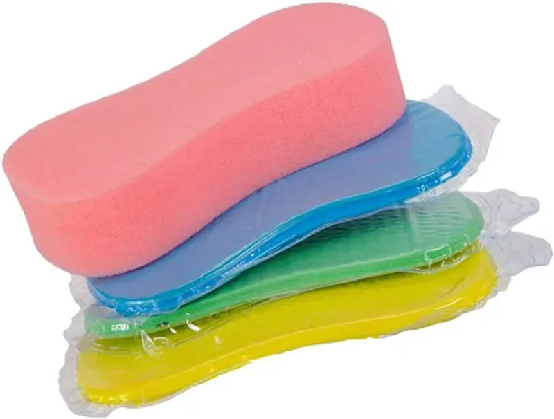 Stor Svamp vakumpakket