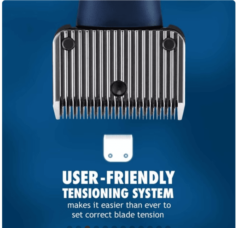 Klippemaskin Lister Eclipse