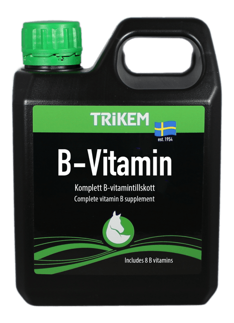Hovedbilde Trikem B-vitamin 1000ml