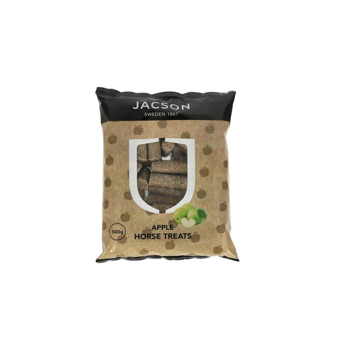 Hovedbilde Jacson Hestegodis 