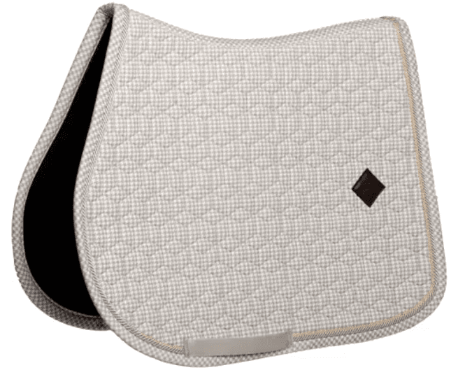 Hovedbilde Kentucky Saddle Pad Velvet Printing