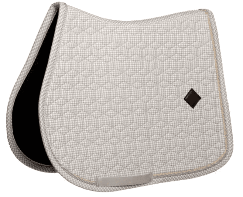 Kentucky Saddle Pad Velvet Printing