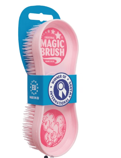 Hovedbilde MagicBrush pink pony