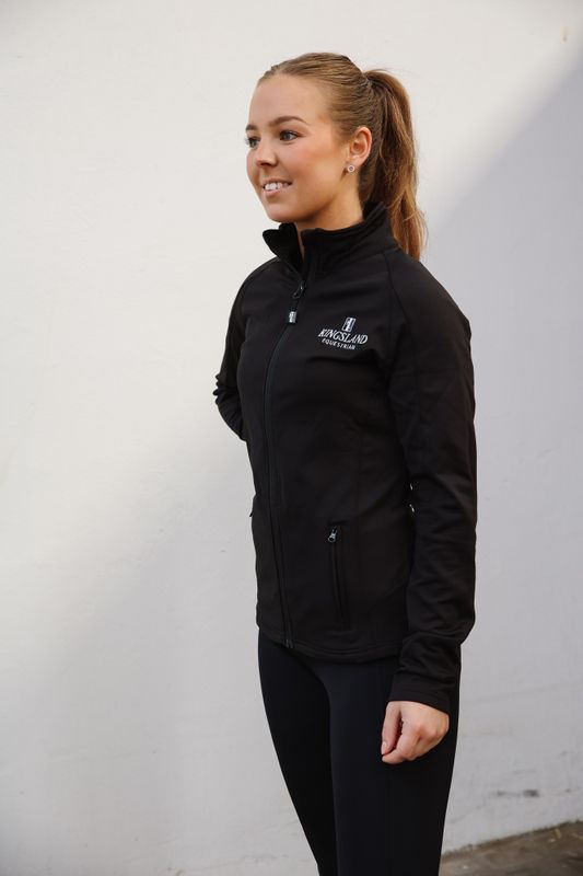 Kingsland Classic Fleecejakke 
