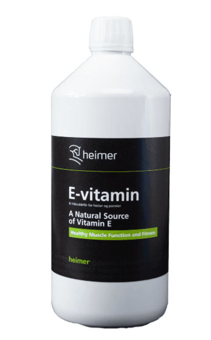 Hovedbilde Heimer E-Vitamin 1000ml
