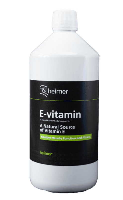 Heimer E-Vitamin 1000ml