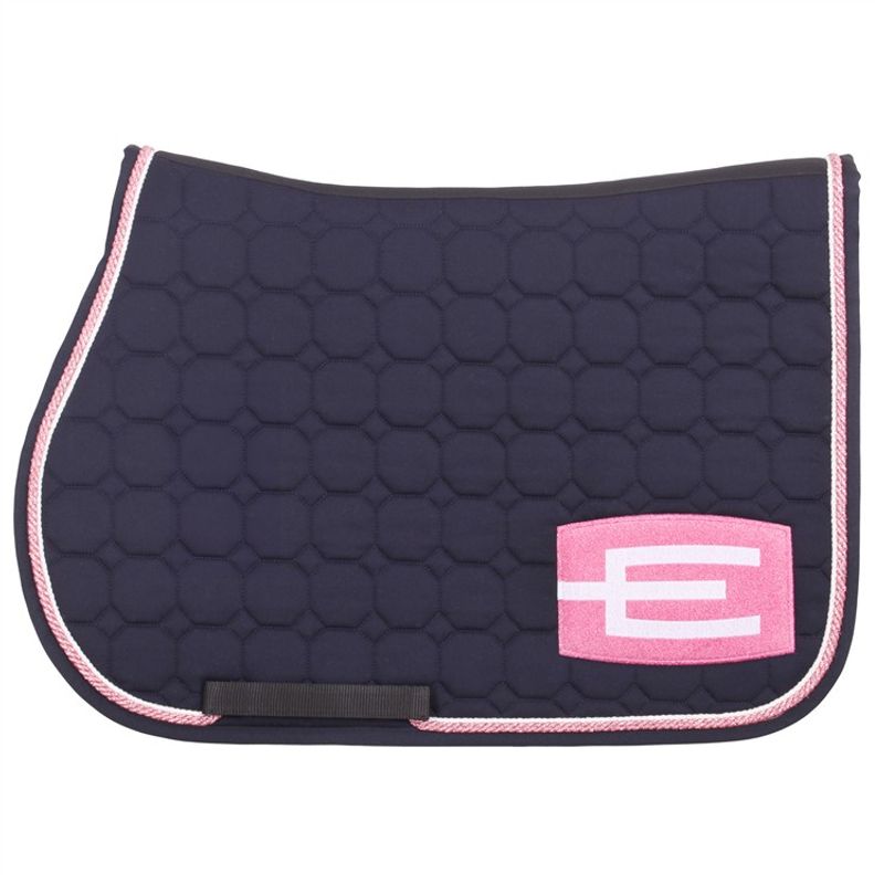 Octagon E19 Blue gl.pink-white
